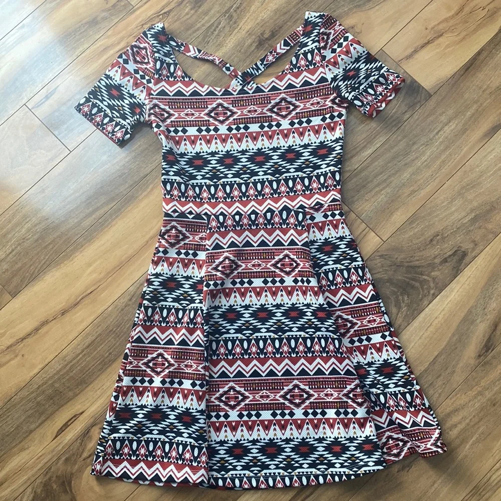 Pattern Dress! - Picture 1 of 3